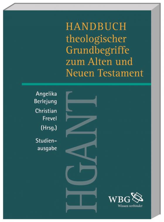 Cover-Bild Handbuch theologischer Grundbegriffe zum Alten und Neuen Testament (HGANT)