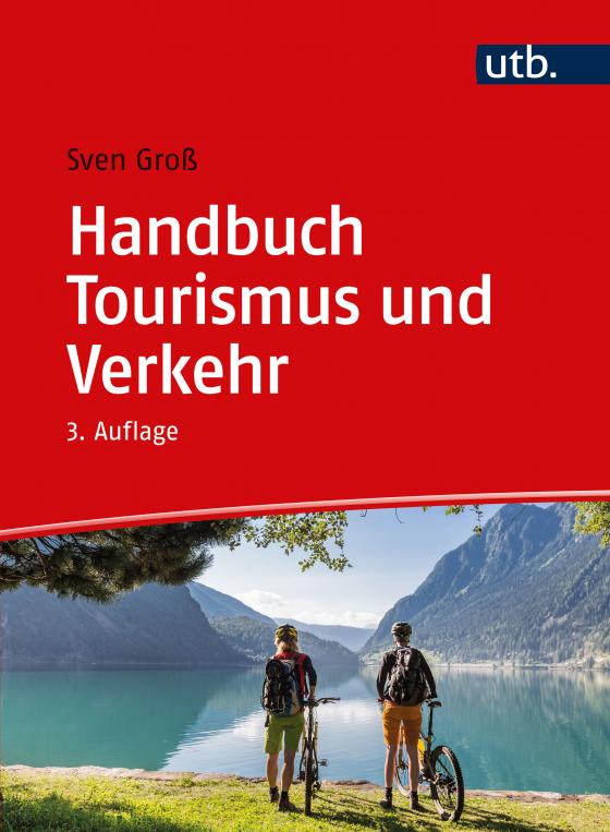 Cover-Bild Handbuch Tourismus und Verkehr