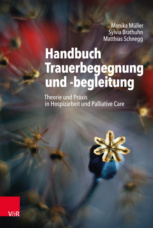 Cover-Bild Handbuch Trauerbegegnung und -begleitung