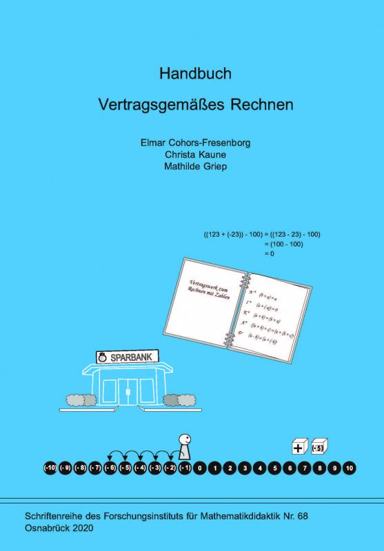 Cover-Bild Handbuch Vertragsgemäßes Rechnen