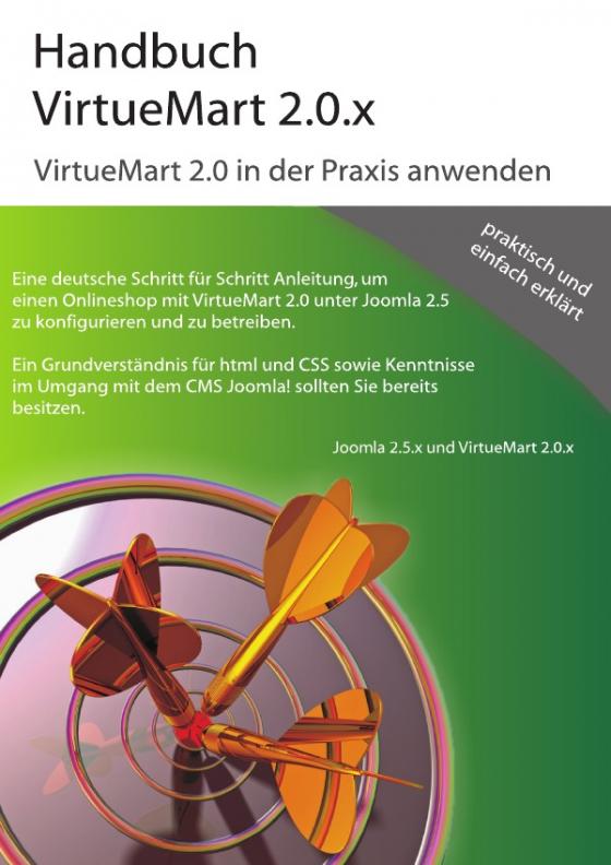 Cover-Bild Handbuch VirtueMart 2.0.x