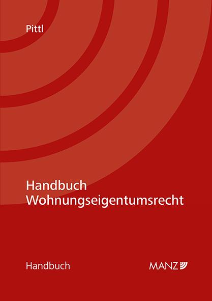 Cover-Bild Handbuch Wohnungseigentumsrecht