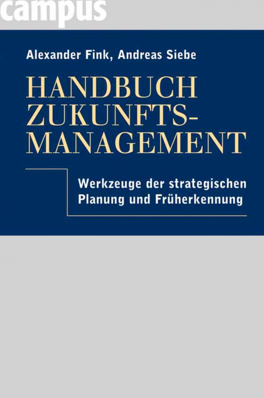 Cover-Bild Handbuch Zukunftsmanagement