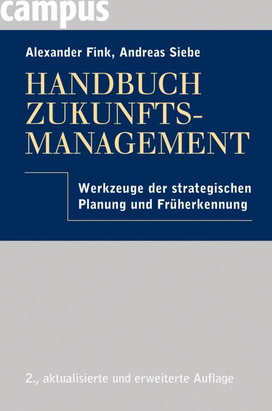 Cover-Bild Handbuch Zukunftsmanagement