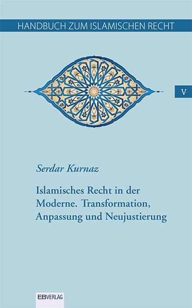 Cover-Bild Handbuch zum islamischen Recht Bd. V