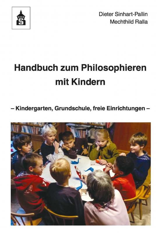 Cover-Bild Handbuch zum Philosophieren mit Kindern