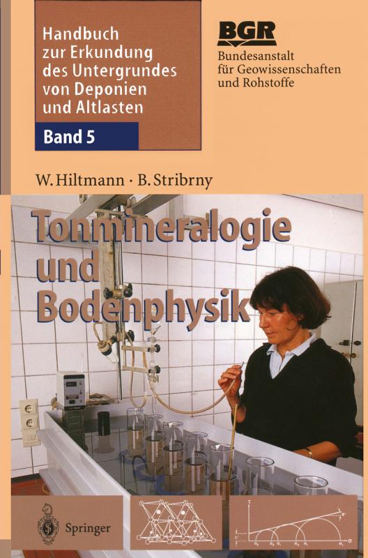 Cover-Bild Handbuch zur Erkundung des Untergrundes von Deponien und Altlasten