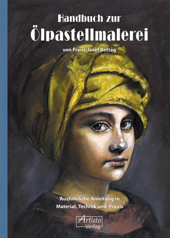 Cover-Bild Handbuch zur Ölpastellmalerei