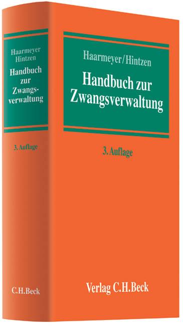Cover-Bild Handbuch zur Zwangsverwaltung