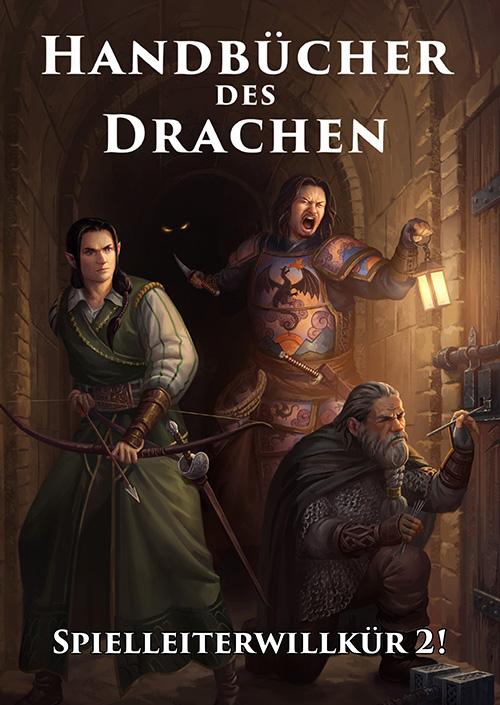 Cover-Bild Handbücher des Drachen: Spielleiterwillkür 2