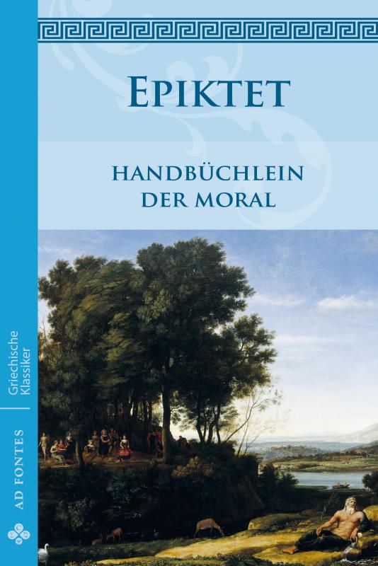 Cover-Bild Handbüchlein der Moral