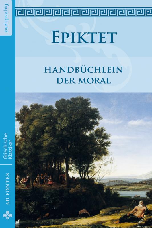 Cover-Bild Handbüchlein der Moral