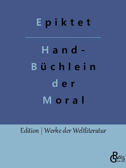 Cover-Bild Handbüchlein der Moral