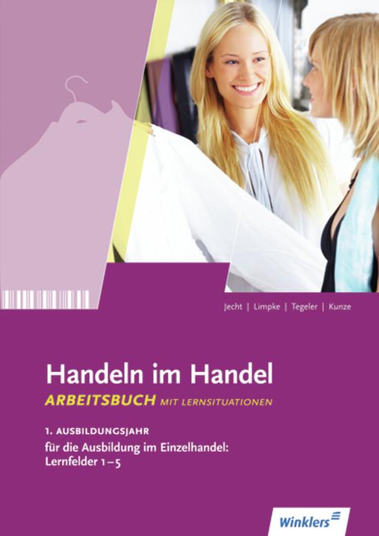 Cover-Bild Handeln im Handel