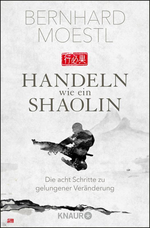 Cover-Bild Handeln wie ein Shaolin