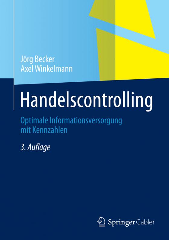 Cover-Bild Handelscontrolling