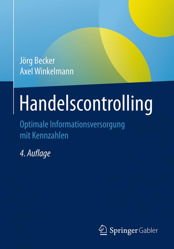 Cover-Bild Handelscontrolling