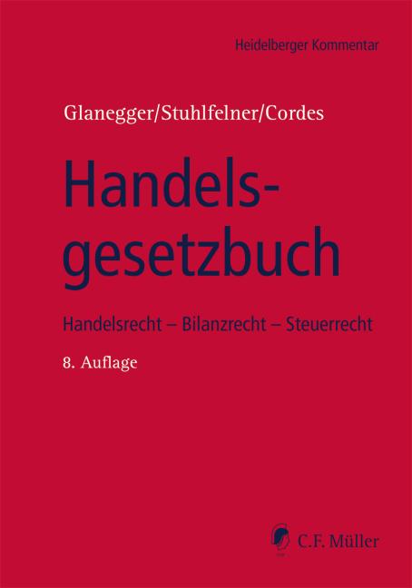 Cover-Bild Handelsgesetzbuch