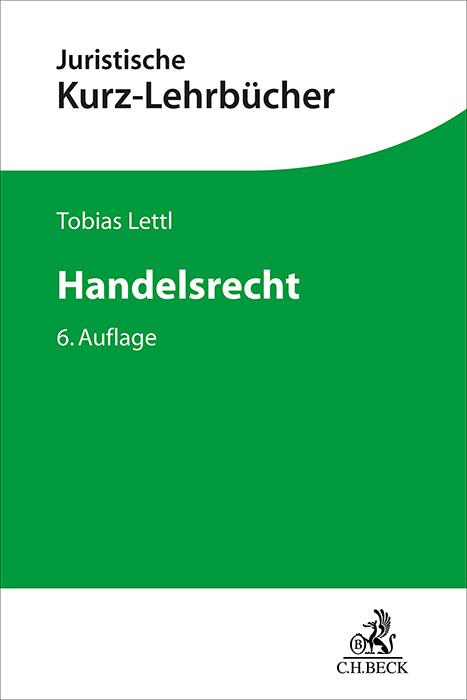 Cover-Bild Handelsrecht