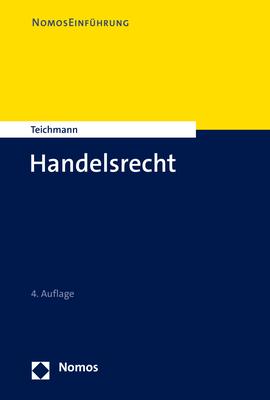 Cover-Bild Handelsrecht