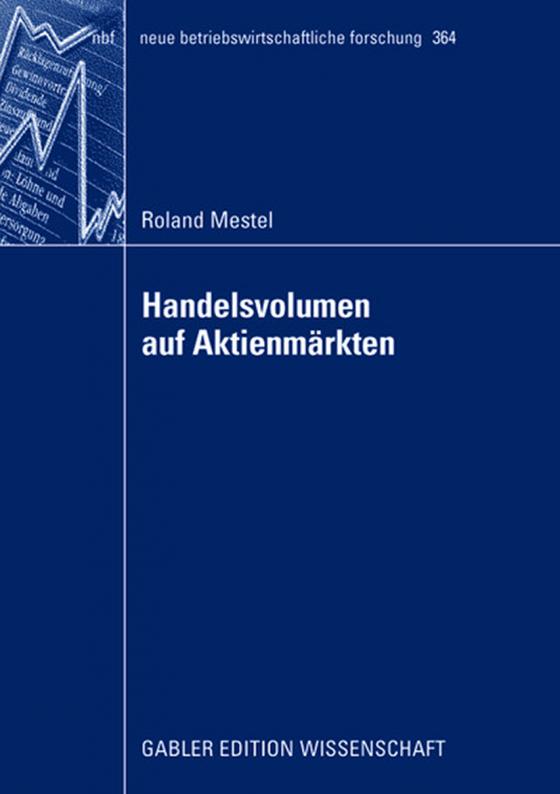 Cover-Bild Handelsvolumen auf Aktienmärkten