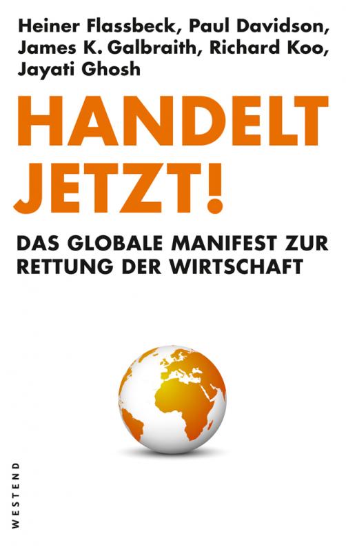 Cover-Bild Handelt jetzt!