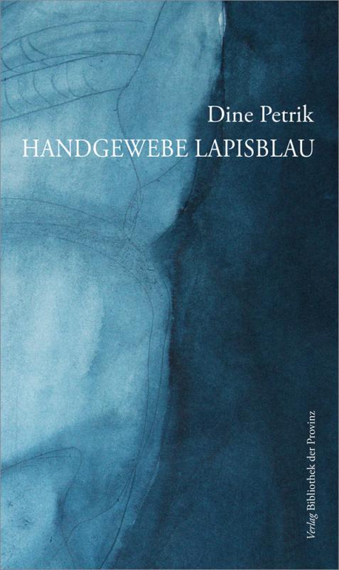 Cover-Bild Handgewebe lapisblau