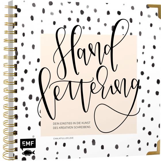 Cover-Bild Handlettering – Dein Einstieg in die Kunst des kreativen Schreibens