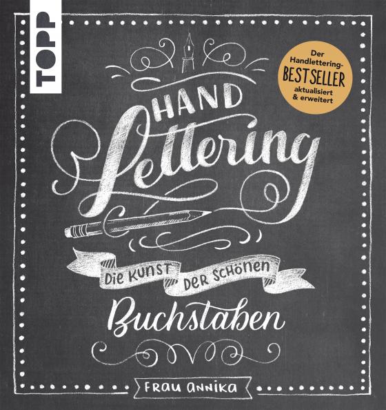 Cover-Bild Handlettering. Die Kunst der schönen Buchstaben