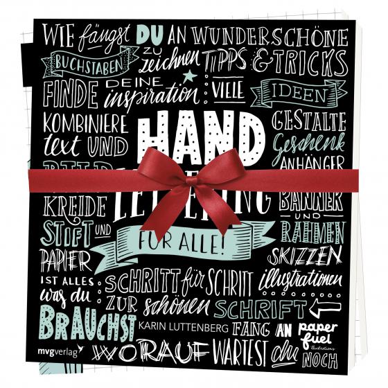 Cover-Bild Handlettering für alle! Bundle