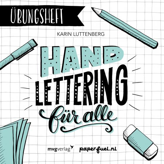 Cover-Bild Handlettering für alle! Das Übungsheft