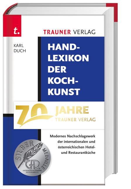 Cover-Bild Handlexikon der Kochkunst