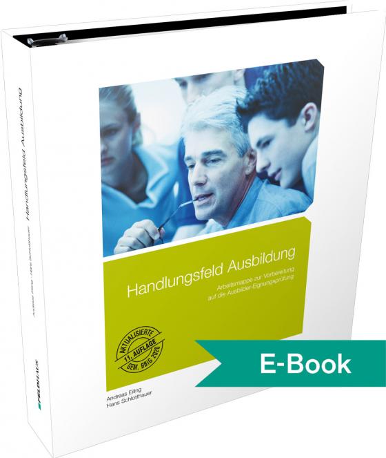 Cover-Bild Handlungsfeld Ausbildung