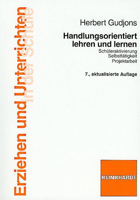 Cover-Bild Handlungsorientiert lehren und lernen