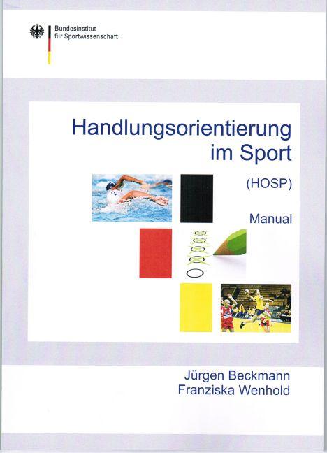 Cover-Bild Handlungsorientierung im Sport