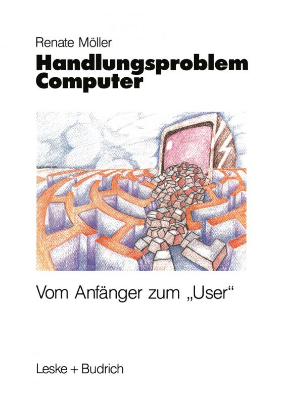 Cover-Bild Handlungsproblem Computer
