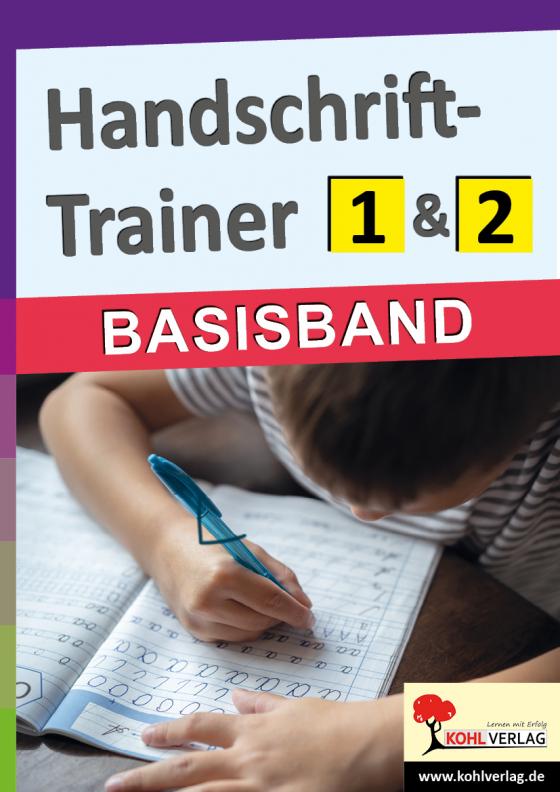 Cover-Bild Handschrift-Trainer / Basisband