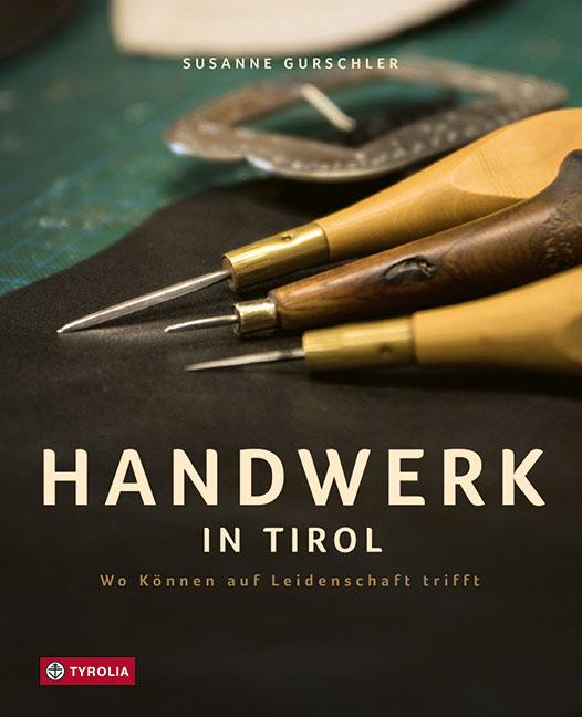 Cover-Bild Handwerk in Tirol