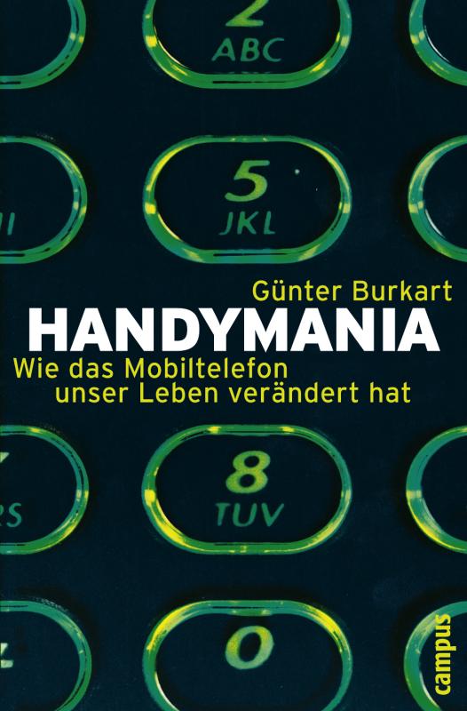 Cover-Bild Handymania