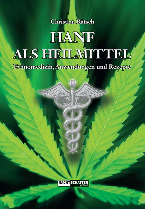 Cover-Bild Hanf als Heilmittel