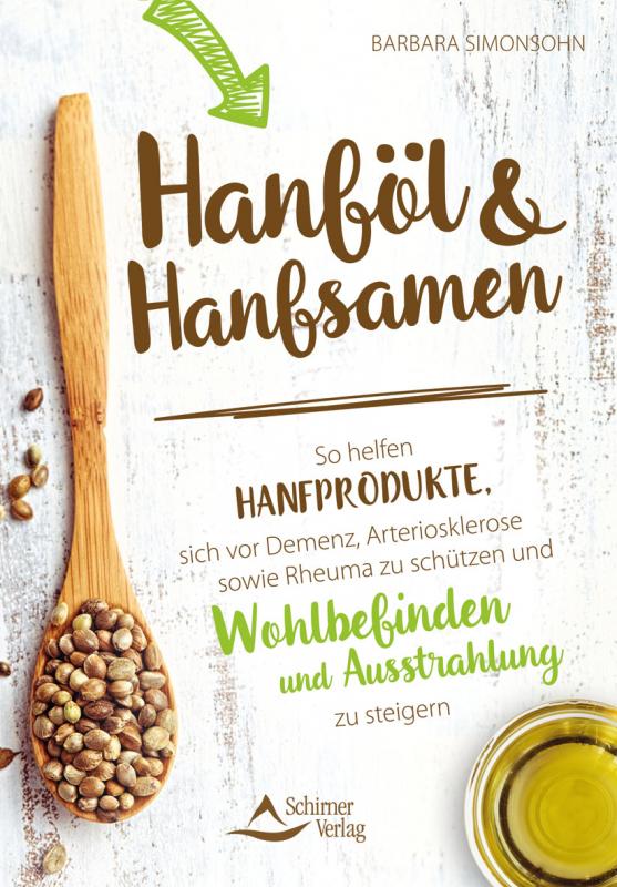 Cover-Bild Hanföl und Hanfsamen