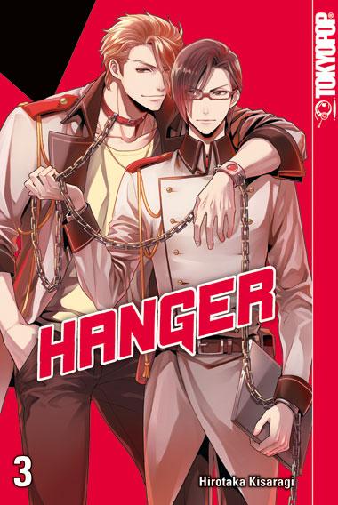 Cover-Bild Hanger 03