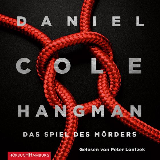 Cover-Bild Hangman. Das Spiel des Mörders (Ein New-Scotland-Yard-Thriller 2)