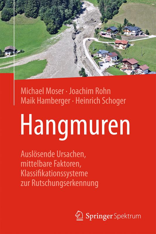 Cover-Bild Hangmuren