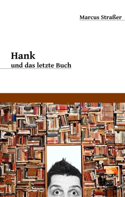 Cover-Bild Hank und das letzte Buch
