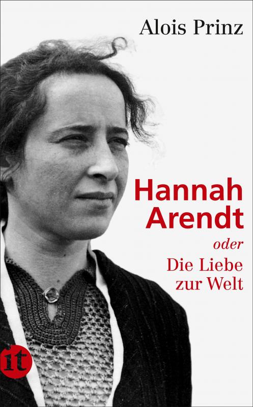 Cover-Bild Hannah Arendt