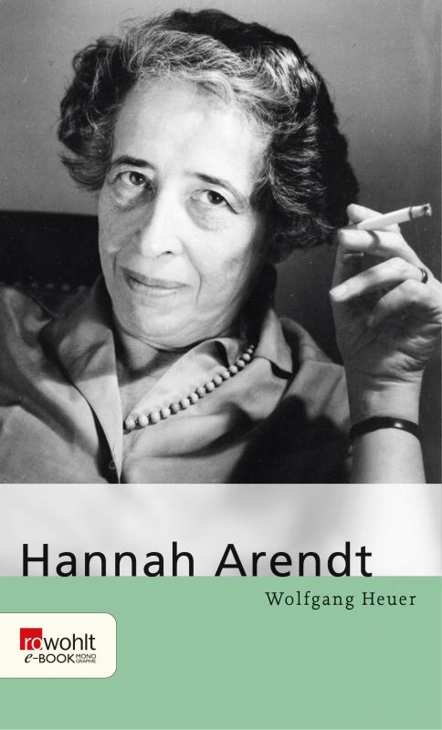 Cover-Bild Hannah Arendt