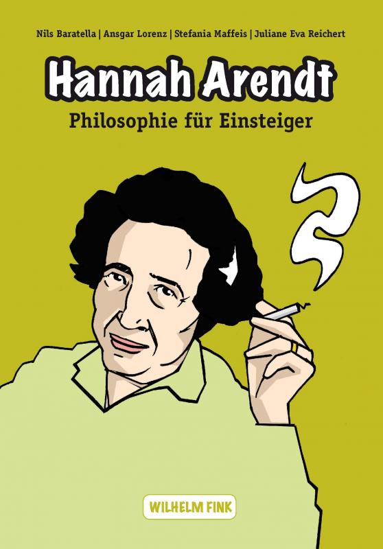 Cover-Bild Hannah Arendt