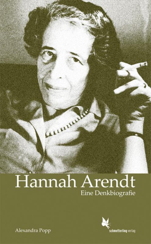 Cover-Bild Hannah Arendt