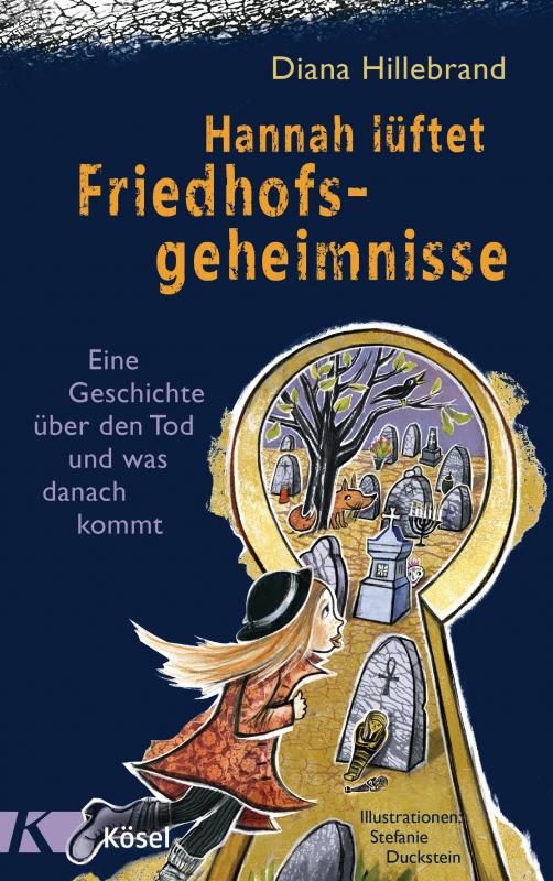 Cover-Bild Hannah lüftet Friedhofsgeheimnisse